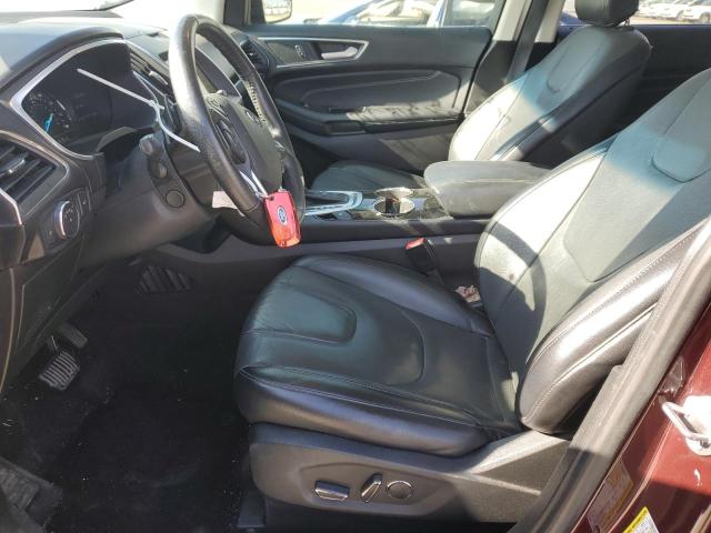 Photo 7 from auction – 2018 FORD EDGE TITAN with VIN 2FMPK3K89JBB58359