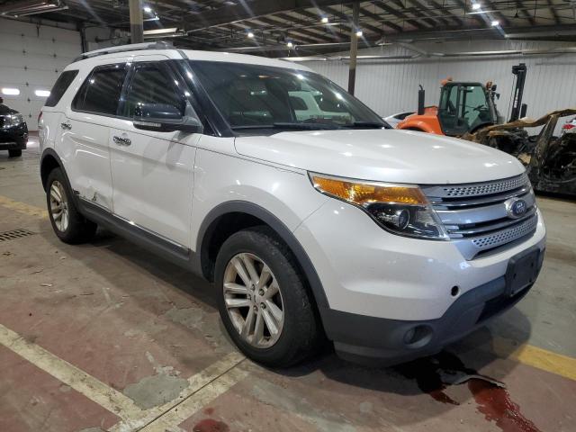 Photo 4 from auction – 2014 FORD EXPLORER X with VIN 1FM5K8D83EGA20090