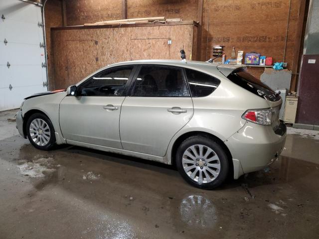 Photo 2 from auction – 2009 SUBARU IMPREZA 2. with VIN JF1GH60689H823830