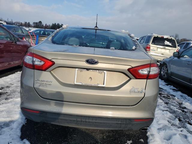 Photo 6 from auction – 2016 FORD FUSION S H with VIN 3FA6P0UU5GR188176