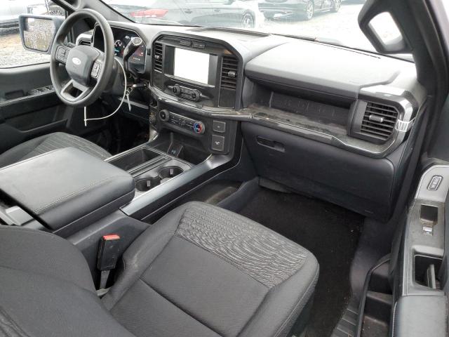 Photo 8 from auction – 2022 FORD F150 SUPER with VIN 1FTEX1EP0NFA41102