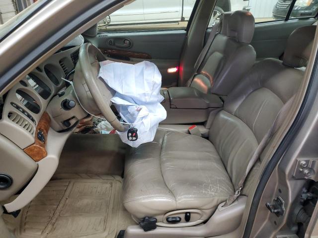 Photo 7 from auction – 2000 BUICK LESABRE LI with VIN 1G4HR54K1YU344518