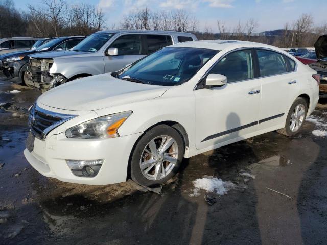 NISSAN ALTIMA 2.5 2014 with VIN 1N4AL3AP6EC269821 - Photo from auction