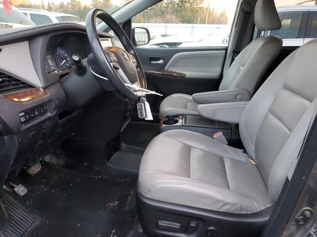 Photo 7 from auction – 2015 TOYOTA SIENNA XLE with VIN 5TDYK3DC3FS581390