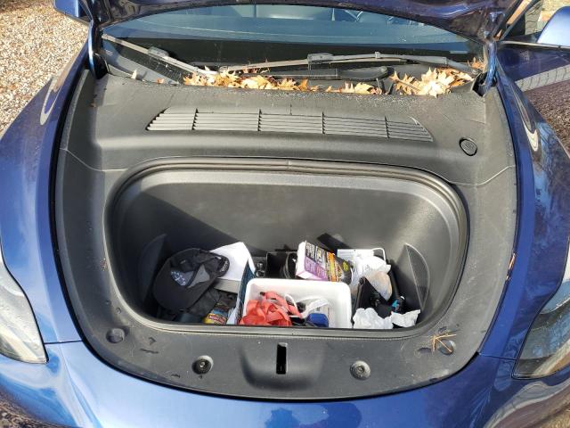 Photo 11 from auction – 2022 TESLA MODEL Y with VIN 7SAYGDEF6NF546431
