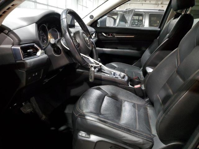 Photo 7 from auction – 2018 MAZDA CX-5 GRAND with VIN JM3KFBDM3J0308689