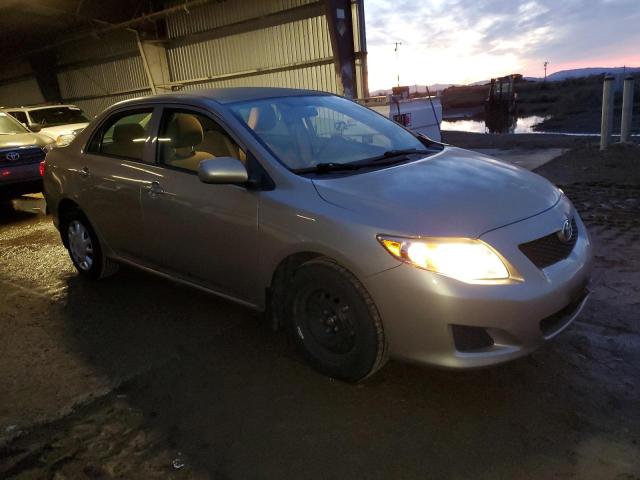 Photo 4 from auction – 2009 TOYOTA COROLLA BA with VIN 2T1BU40E69C123949