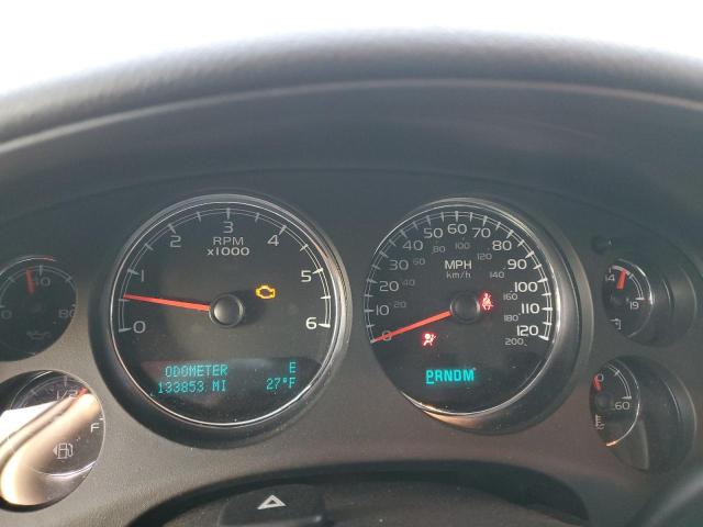Photo 9 from auction – 2013 CHEVROLET AVALANCHE with VIN 3GNTKGE77DG312573