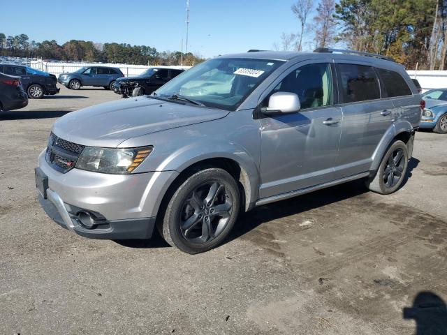 DODGE JOURNEY CR 2020 with VIN 3C4PDCGB8LT266658 - Photo from auction