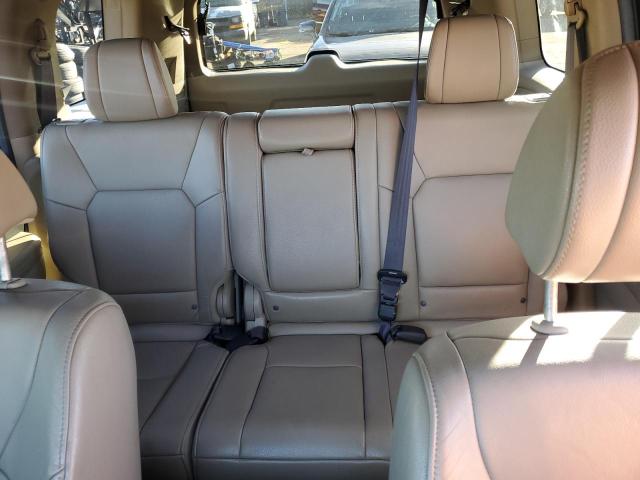 Photo 10 from auction – 2013 HONDA PILOT EXL with VIN 5FNYF4H50DB032320