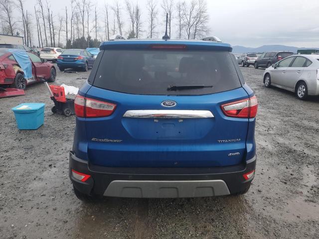Photo 6 from auction – 2019 FORD ECOSPORT T with VIN MAJ6S3KL7KC287891