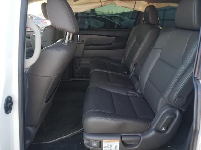 Photo 11 from auction – 2015 HONDA ODYSSEY EX with VIN 5FNRL5H60FB118645