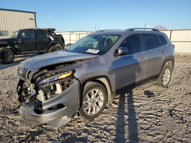 JEEP CHEROKEE L 2018 with VIN 1C4PJLLB1JD544964 - Photo from auction