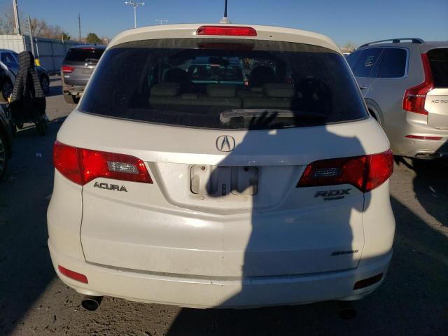 Photo 6 from auction – 2007 ACURA RDX TECHNO with VIN 5J8TB18547A021971