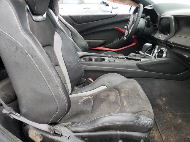 Photo 7 from auction – 2017 CHEVROLET CAMARO SS with VIN 1G1FF1R76H0180748