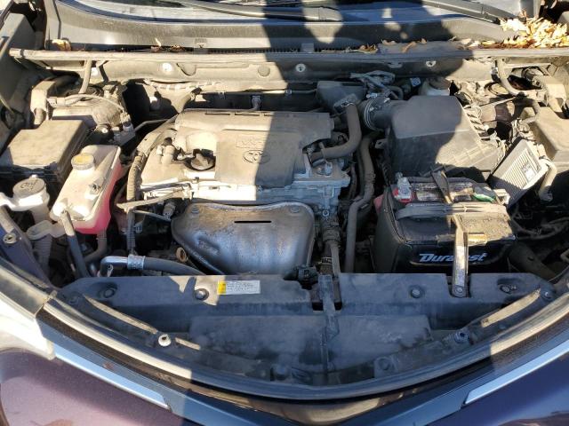 Photo 12 from auction – 2017 TOYOTA RAV4 LE with VIN 2T3BFREV7HW686710