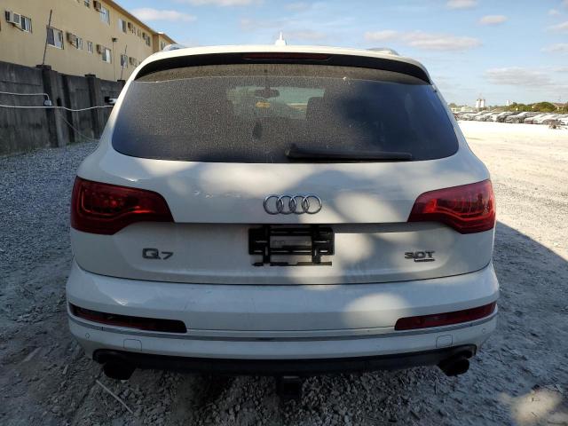 Photo 6 from auction – 2015 AUDI Q7 PREMIUM with VIN WA1LGAFE1FD032372