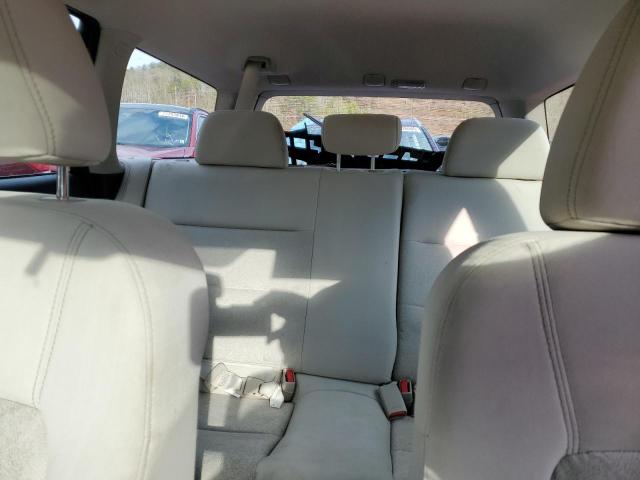 Photo 10 from auction – 2008 SUBARU OUTBACK 2. with VIN 4S4BP61C087318232