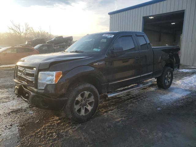 FORD F150 SUPER 2013 with VIN 1FTFX1EF2DFC61013 - Photo from auction