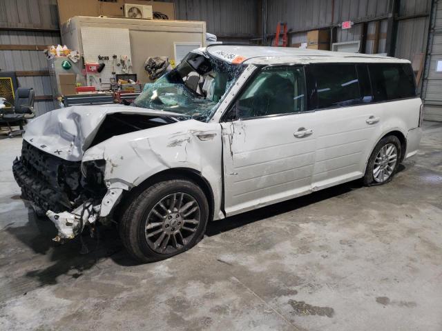 FORD FLEX SEL 2013 with VIN 2FMGK5C82DBD34084 - Photo from auction