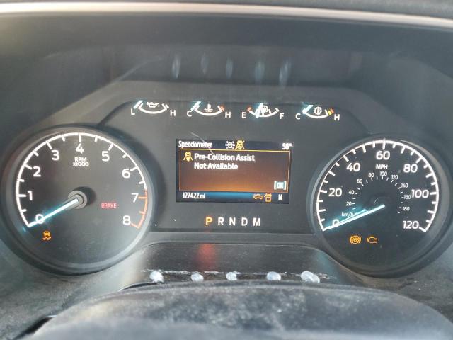 Photo 9 from auction – 2021 FORD F150 SUPER with VIN 1FTFX1E58MKE24701