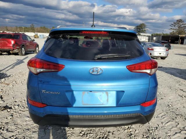 Photo 6 from auction – 2016 HYUNDAI TUCSON LIM with VIN KM8J33A41GU166556