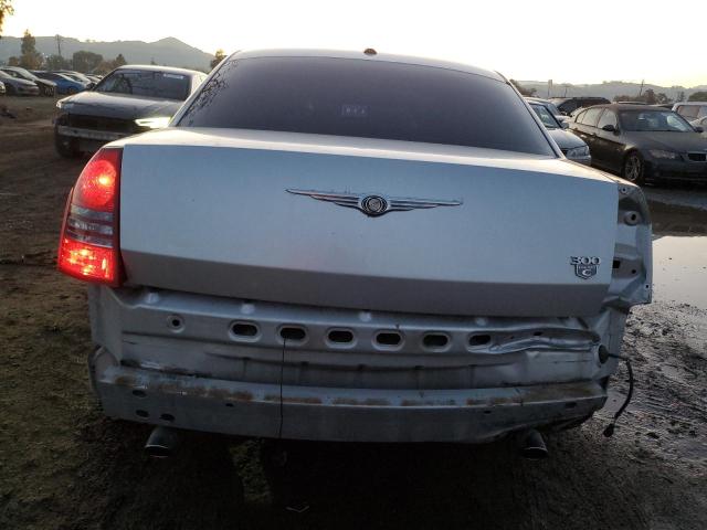 Photo 6 from auction – 2007 CHRYSLER 300C with VIN 2C3KA63H07H729961