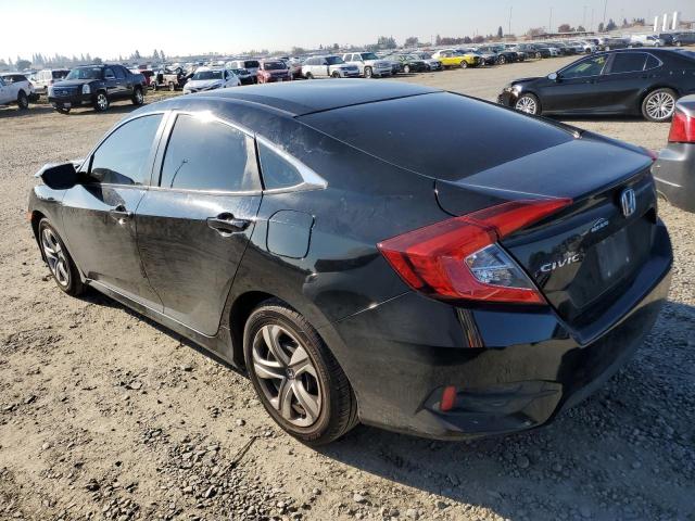 Photo 2 from auction – 2016 HONDA CIVIC LX with VIN 19XFC2F5XGE212762