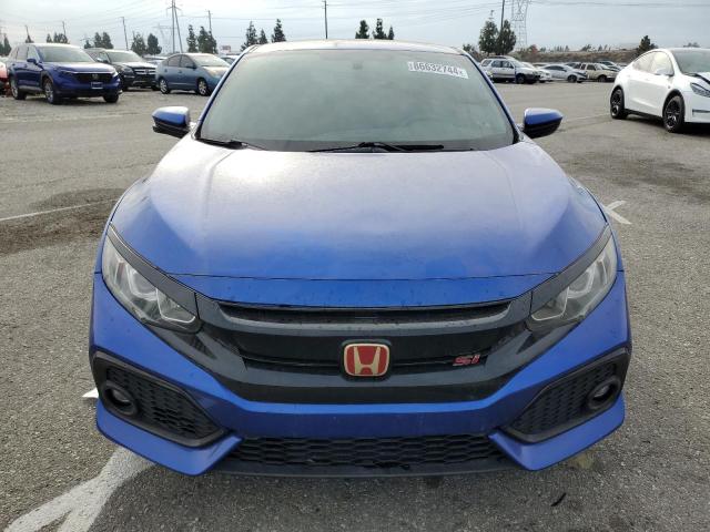 Photo 5 from auction – 2018 HONDA CIVIC SI with VIN 2HGFC3A56JH757335