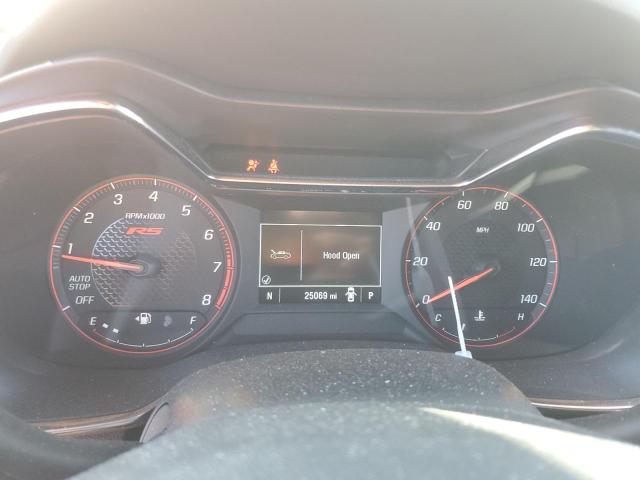 Photo 9 from auction – 2023 CHEVROLET TRAILBLAZE with VIN KL79MTSL2PB179478