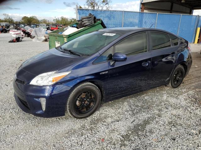 TOYOTA PRIUS 2015 with VIN JTDKN3DU5F0426672 - Photo from auction