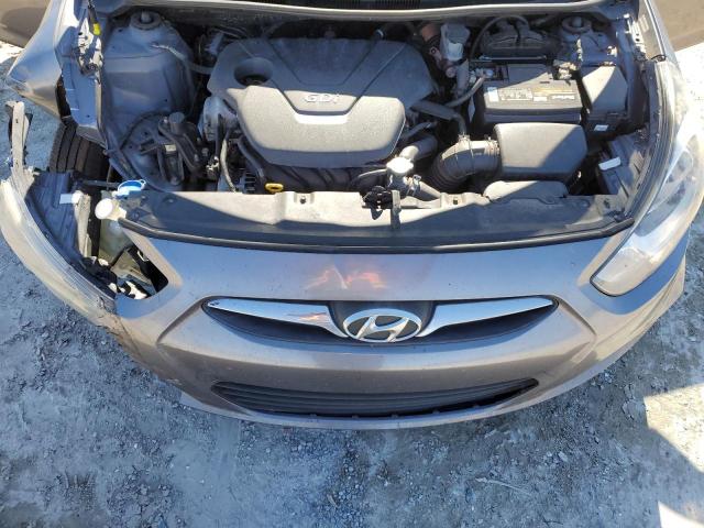 Photo 11 from auction – 2014 HYUNDAI ACCENT GLS with VIN KMHCT4AE5EU736269