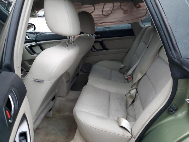 Photo 11 from auction – 2007 SUBARU OUTBACK OU with VIN 4S4BP61C377317428