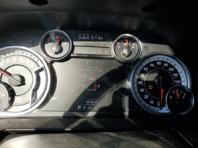 Photo 9 from auction – 2019 RAM 1500 CLASS with VIN 1C6RR7GT5KS725565