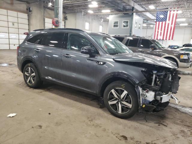 Photo 4 from auction – 2023 KIA SORENTO EX with VIN 5XYRH4LF7PG171467