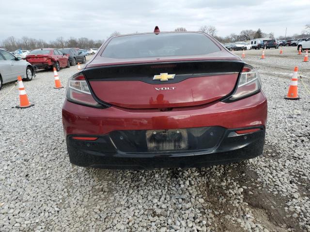 Photo 6 from auction – 2017 CHEVROLET VOLT PREMI with VIN 1G1RB6S59HU109681