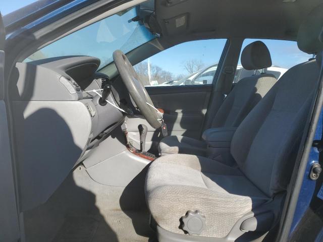 Photo 7 from auction – 2003 TOYOTA COROLLA CE with VIN 1NXBR32EX3Z173705