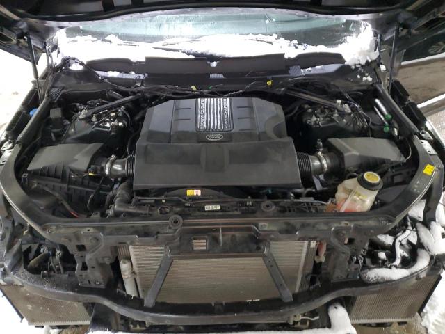 Photo 12 from auction – 2019 LAND ROVER RANGE ROVE with VIN SALGS2SV8KA544166