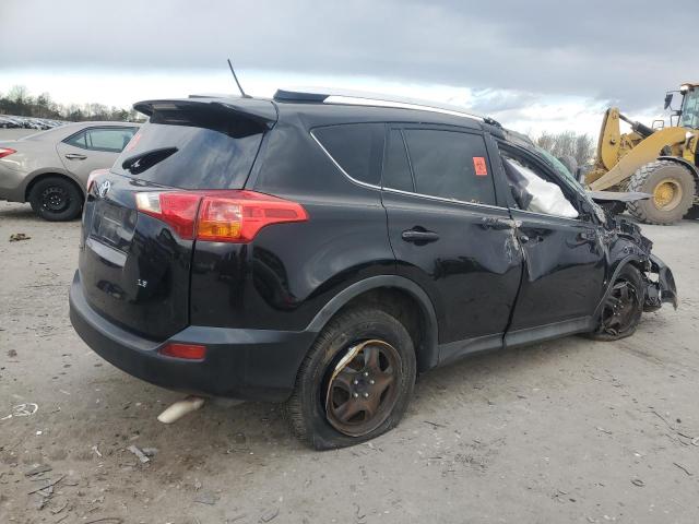 Photo 3 from auction – 2014 TOYOTA RAV4 LE with VIN 2T3ZFREVXEW085236