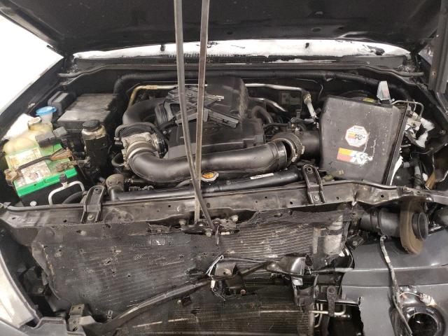 Photo 11 from auction – 2013 NISSAN FRONTIER S with VIN 1N6AD0EV8DN754699