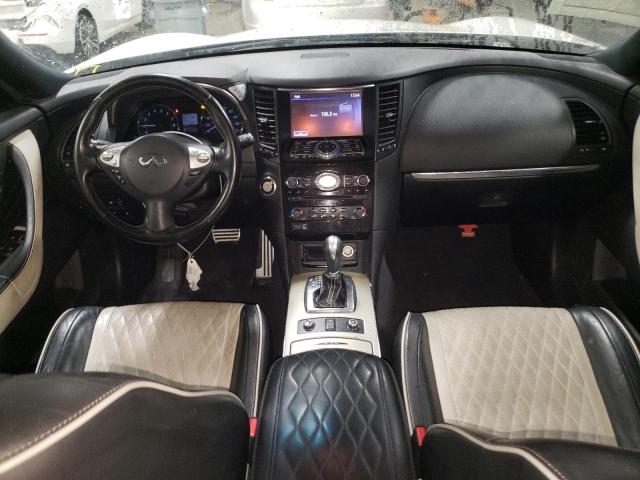 Photo 8 from auction – 2017 INFINITI QX70 with VIN JN8CS1MW8HM416222