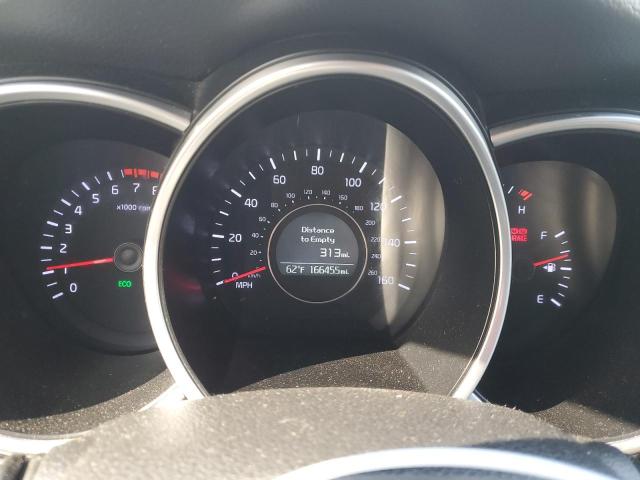 Photo 9 from auction – 2014 KIA OPTIMA LX with VIN 5XXGM4A75EG328820