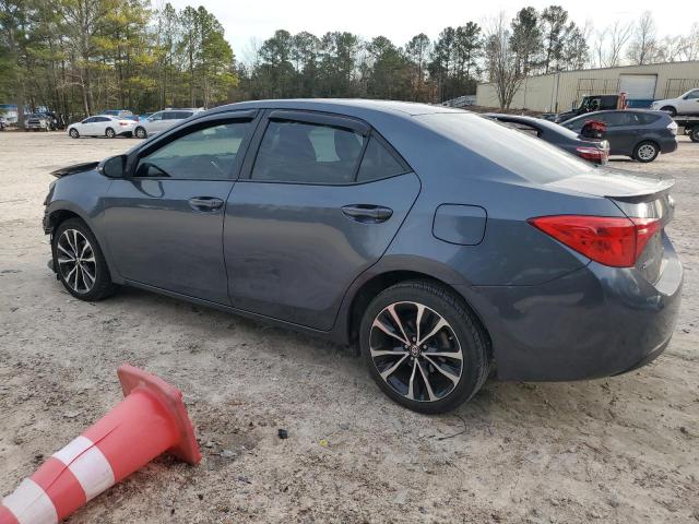 Photo 2 from auction – 2018 TOYOTA COROLLA L with VIN 5YFBURHE4JP799645