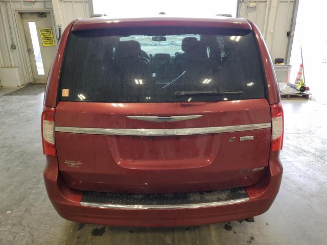 Photo 6 from auction – 2013 CHRYSLER TOWN & COU with VIN 2C4RC1CGXDR607130