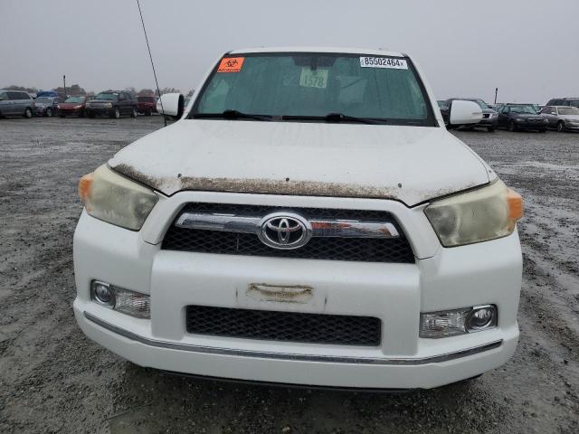 Photo 5 from auction – 2011 TOYOTA 4RUNNER SR with VIN JTEBU5JR4B5067984