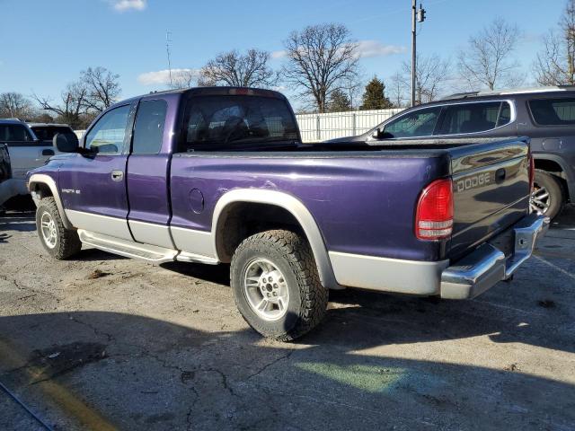 Photo 2 from auction – 1999 DODGE DAKOTA with VIN 1B7GG22X1XS259059