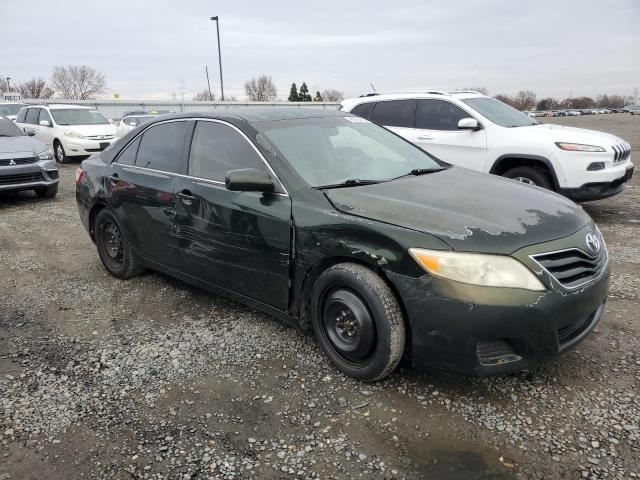 Photo 4 from auction – 2010 TOYOTA CAMRY BASE with VIN 4T4BF3EK9AR002876