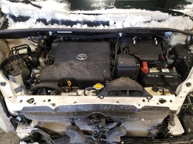 Photo 12 from auction – 2015 TOYOTA SIENNA XLE with VIN 5TDDK3DC1FS094283