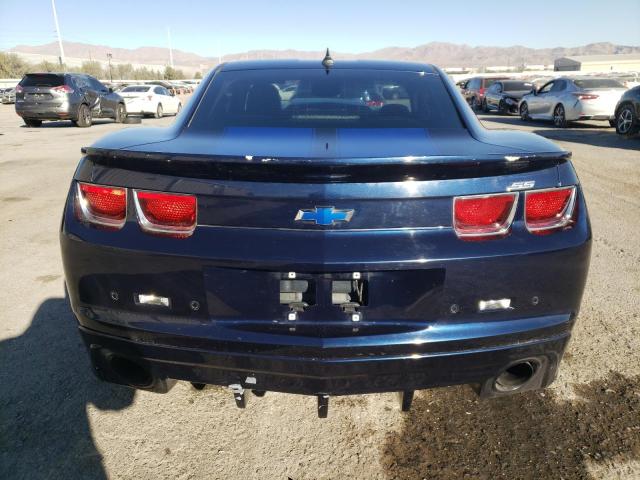 Photo 6 from auction – 2010 CHEVROLET CAMARO SS with VIN 2G1FT1EW4A9181785