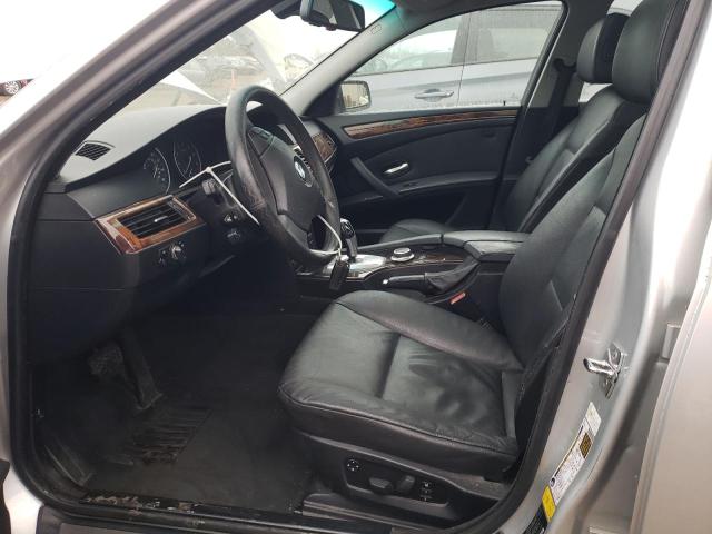 Photo 7 from auction – 2008 BMW 528 XI with VIN WBANV13508CZ53481